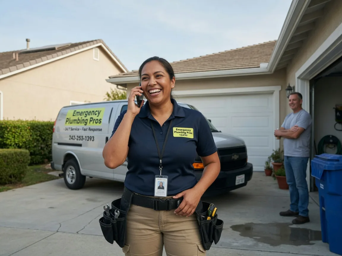Emergency Plumber Shasta, CA FAQs